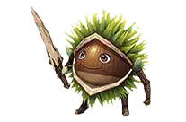 Chestnut Fairy Mu Online