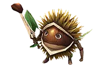 Chestnut Fairy Mu Online