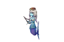 Nymph Mu Online