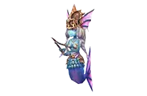 Nymph Mu Online