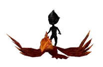 Phoenix Of Darkness Mu Online