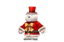 Polar Bear Mu Online