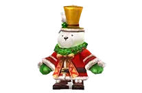 Polar Bear Mu Online