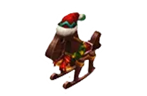 Rocking Horse Mu Online