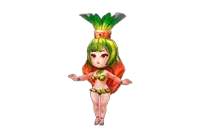 Samba Girl Mu Online