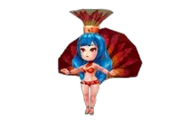Samba Girl Mu Online