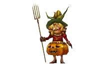 Scarecrow Mu Online