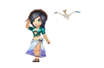 Seaside Beauty (Beach Girl) Mu Online