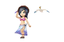 Seaside Beauty (Beach Girl) Mu Online