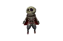 Skull Mu Online