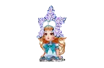 Snow Fairy Mu Online