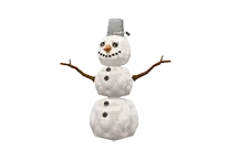 Snowman Mu Online