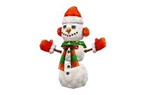 Snowman Mu Online