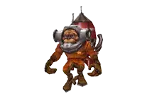 Space Monkey Mu Online