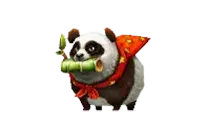 Super Panda Mu Online