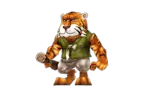 Tiger Mu Online