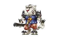 Tiger Mu Online