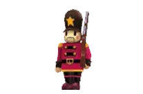 Toy Soldier Mu Online
