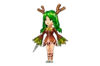 Tree Elf Mu Online