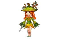 Tree Elf Mu Online