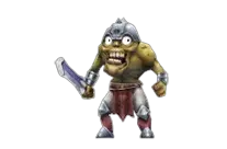 Zombie Knight Mu Online