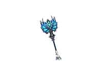 Blue Eye Rune Mace Mu Online