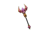 Darkangel Runic Mace Mu Online