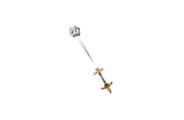 Frost Rune Mace Mu Online