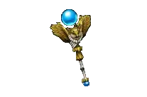 Holyangel Rune Mace Mu Online
