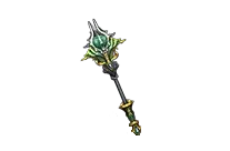 Light Road Runic Mace Mu Online