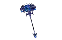 Lightning Rune Mace Mu Online