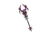 Silver Heart Rune Mace Mu Online