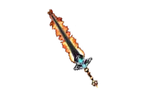Flameberge Mu Online