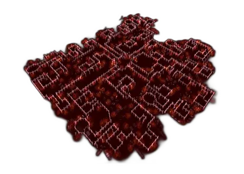 Crimson Flame's Icarus Mu Online