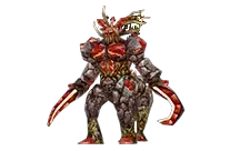 Bloody Death Rider Mu Online