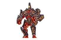Bloody Golem Mu Online