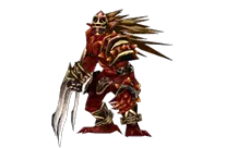 Bloody Orc Mu Online