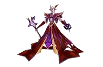 Bloody Witch Queen Mu Online