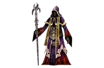 Cursed Lich Mu Online