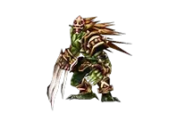 Forest Orc Mu Online