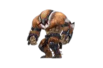 Grizzly Mu Online