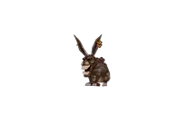 Strange Rabbit Mu Online