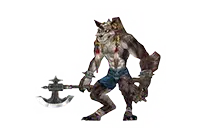 Werewolf Mu Online