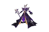 Witch Queen Mu Online