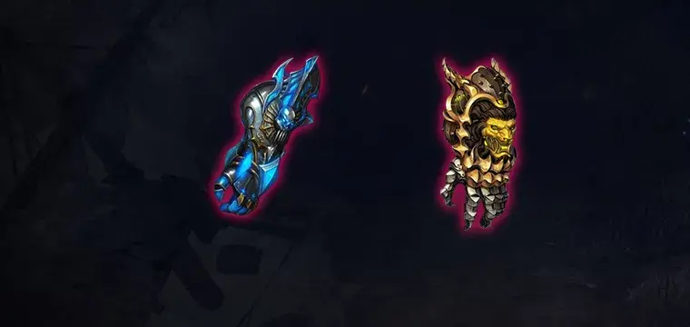 Rage Fighter Absolute Weapon Added